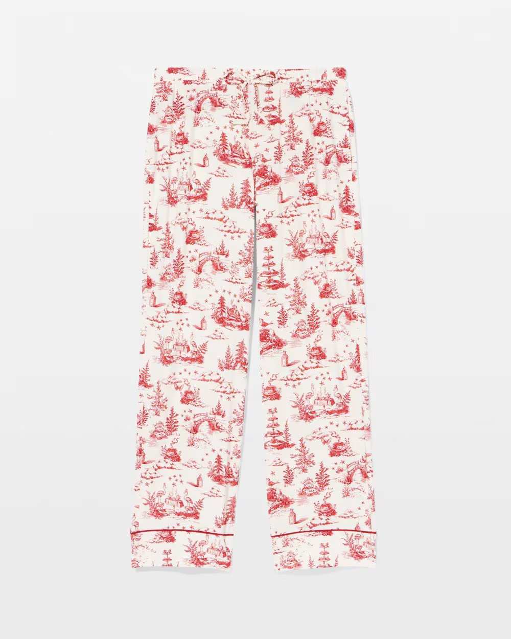 Printed Pajama Pant | Soma | SOMA