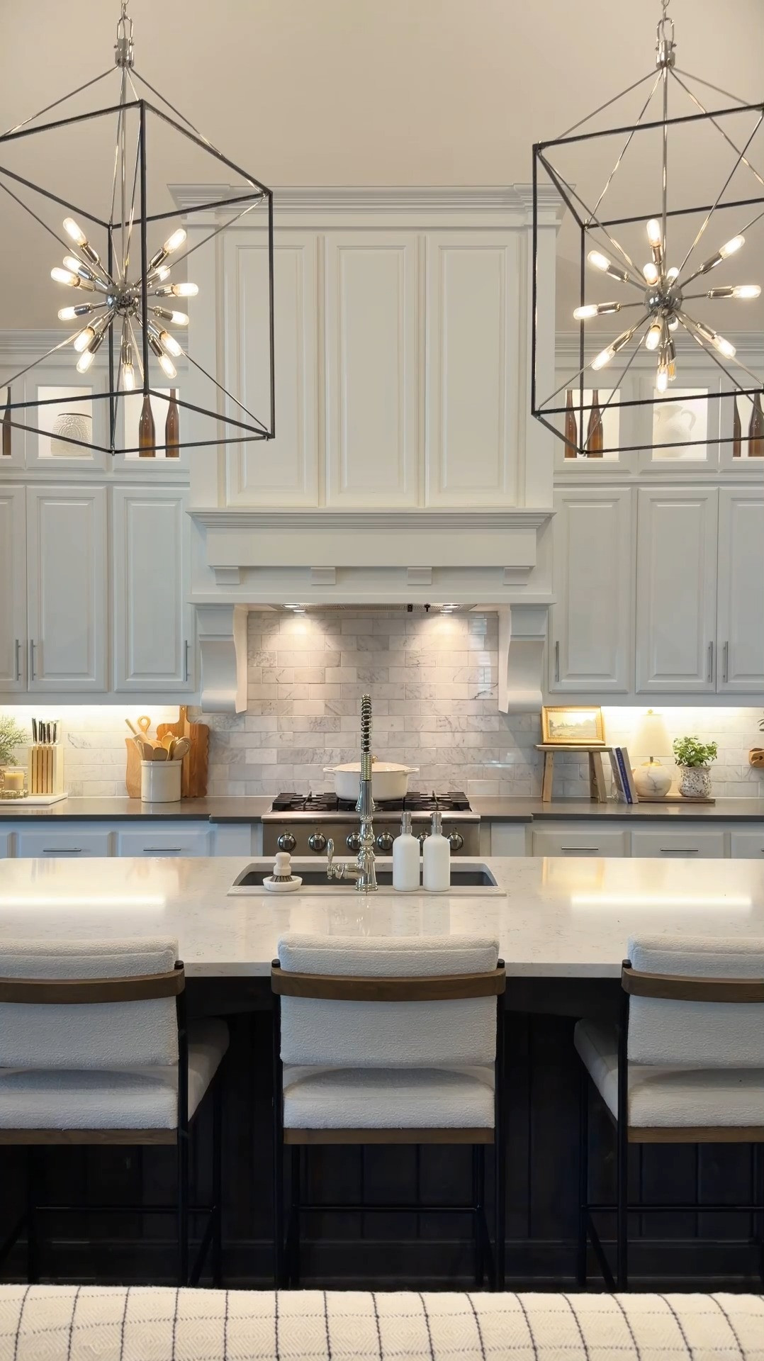Love these new stools we got! Goes perfect in our timeless kitchen 🥰

#kitchenrefresh #modernhome #neutralhome #wayfair #amazon

#LTKHome #LTKdayinmylife #LTKfoodie