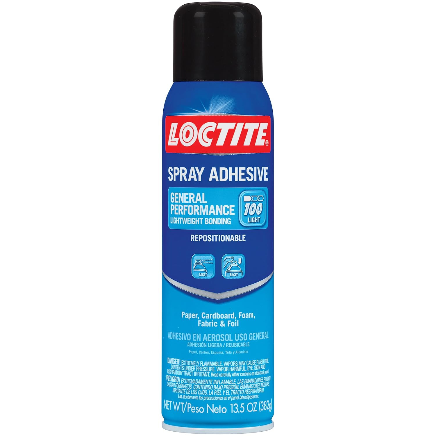 Loctite 1712314 Aerosol General Purpose Spray Adhesive, 13.5-Ounce | Amazon (US)