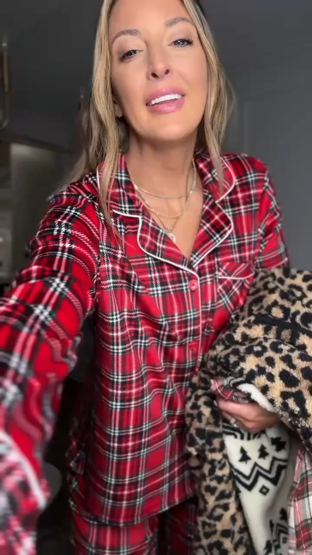 These Walmart new arrivals are SO good! The cutest holiday pajamas, $10 Sherpa pullovers are back in stock, men’s finds but for the girls and more! @walmartstyle #walmartstyle 

#LTKGiftGuide #LTKHoliday #LTKSeasonal