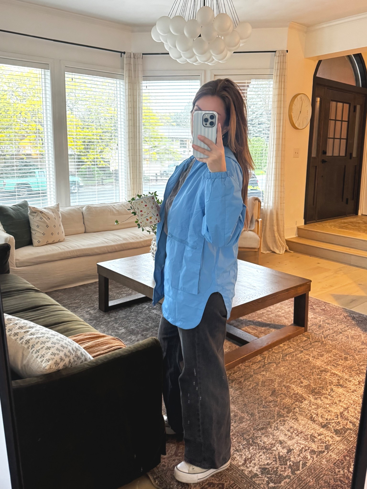 the cutest packable rain coat, giving major fp dupe! 

#LTKmomlife #LTKootd