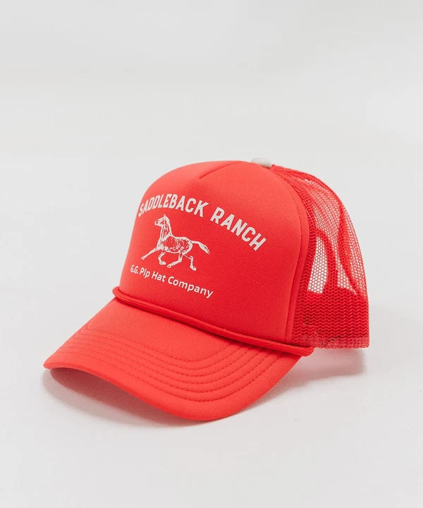 Saddleback Foam Trucker Hat | Gigi Pip