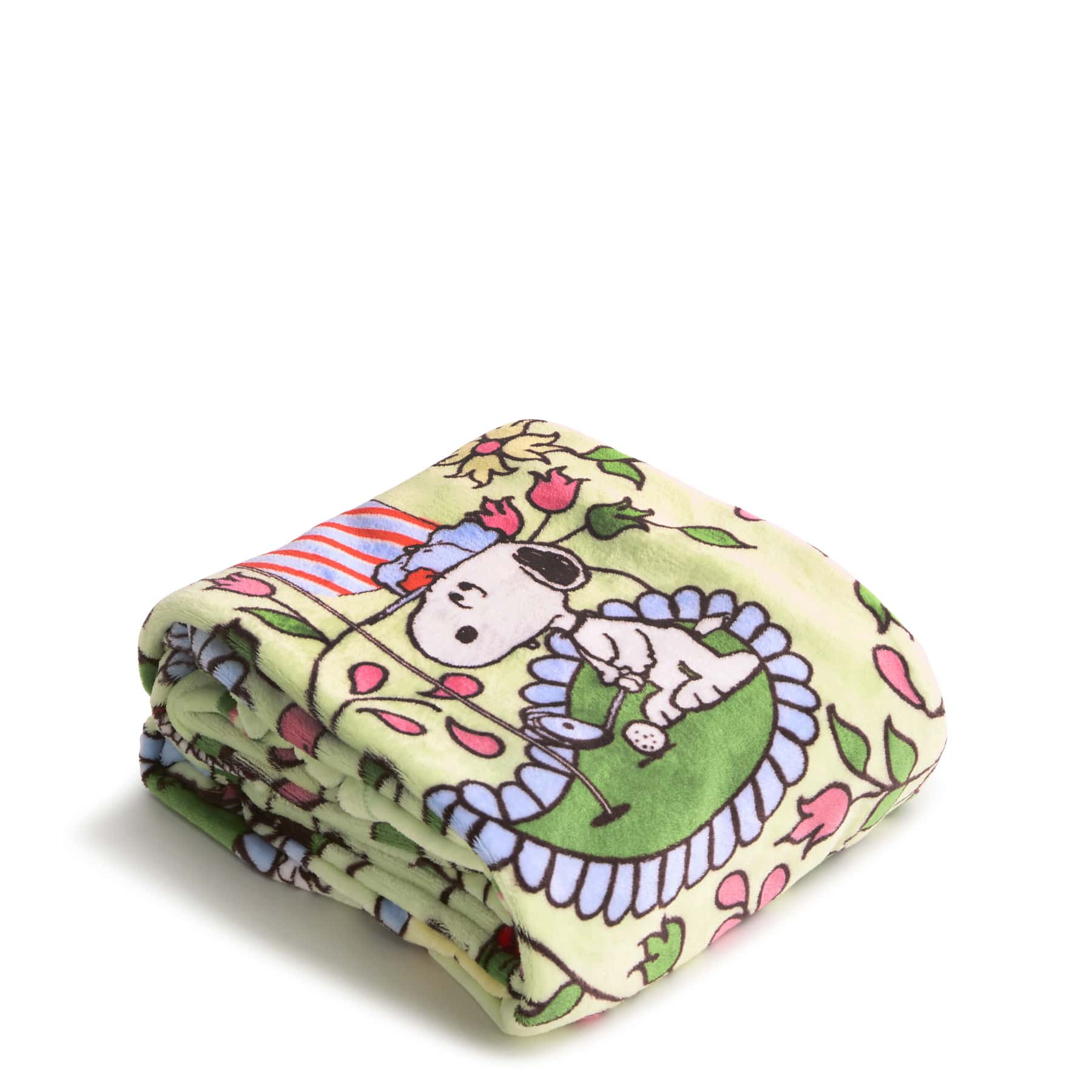 Peanuts Plush Throw Blanket | Vera Bradley