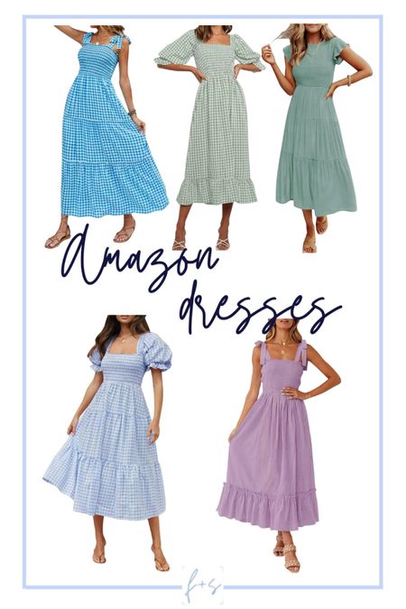 Amazon dresses
Spring dress
Ready for summer dress


#LTKsalealert #LTKstyletip #LTKFind