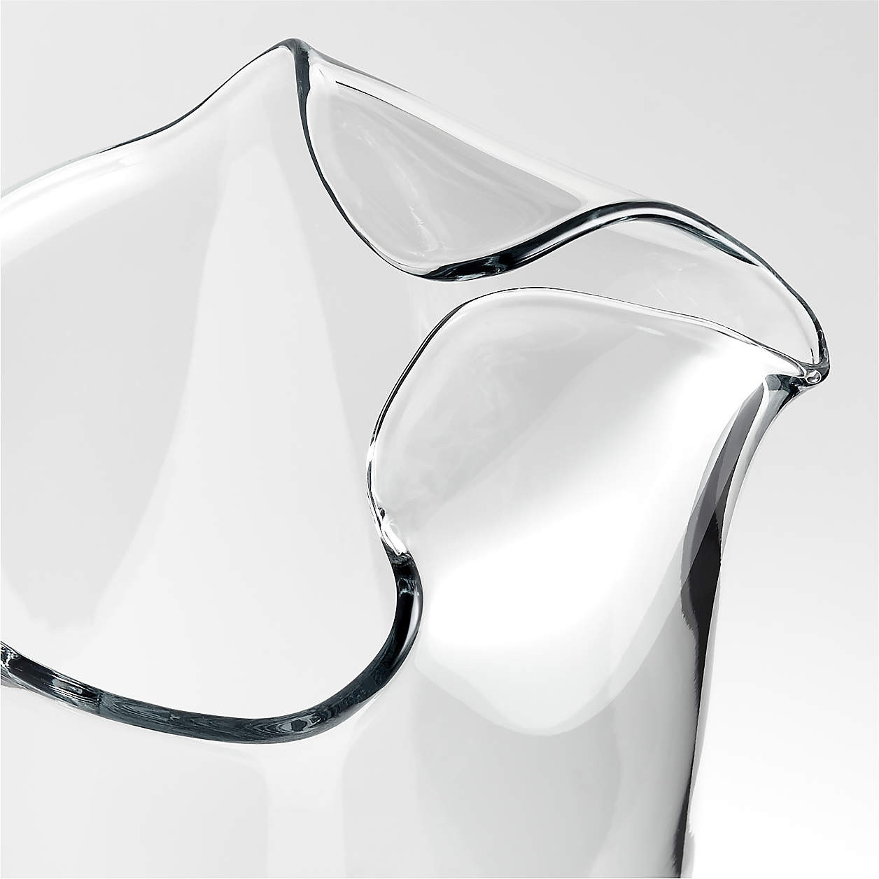 Boozy Brunch Glasses Set with Pitcher + Reviews | Crate & Barrel | Crate & Barrel