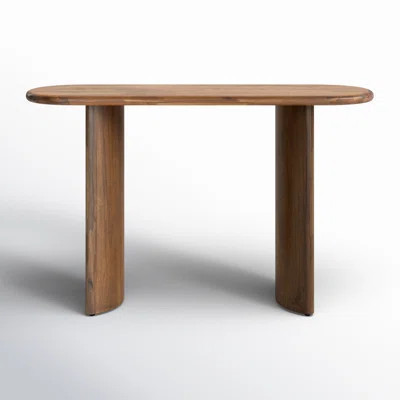 Haiden 51" Solid Wood Console Table | Wayfair North America