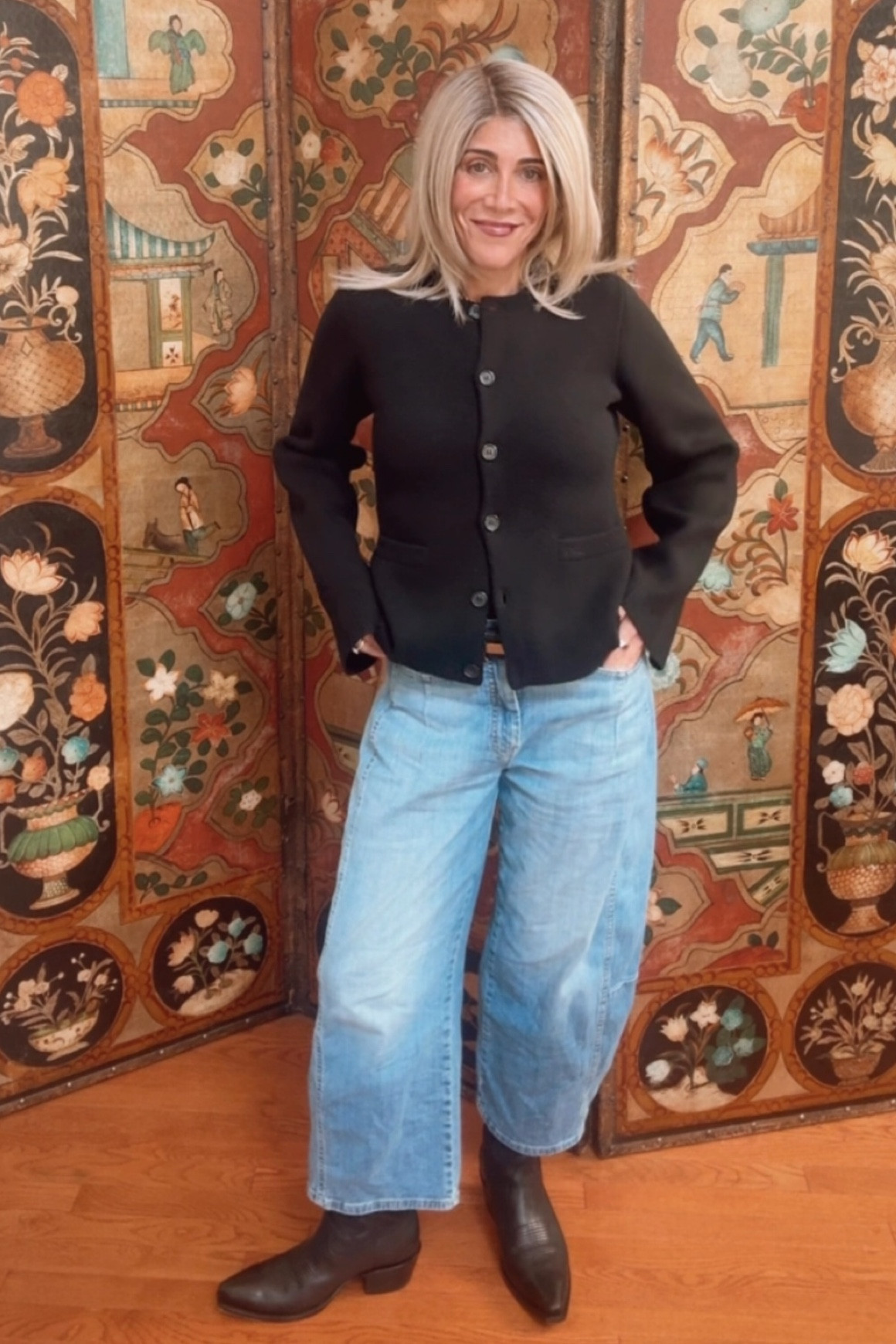 My favorite cowboy boots I am constantly asked about are now 20% off! 

#LTKHoliday #LTKShoeCrush #LTKCyberWeek