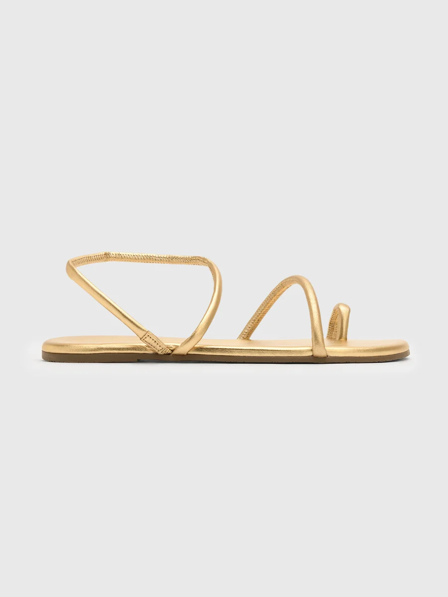 Tkees Women's Tubular Mia Napa Sandal | Saint Bernard
