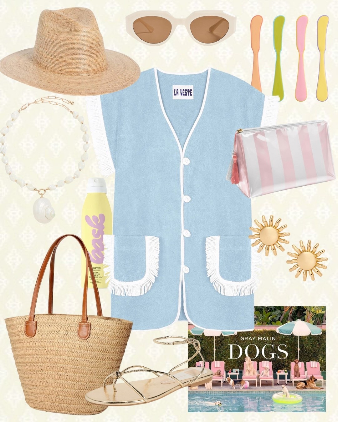 summer of color 🫶 #springbreak #vacation #summer 

#LTKgrwm #LTKTravel #LTKSeasonal