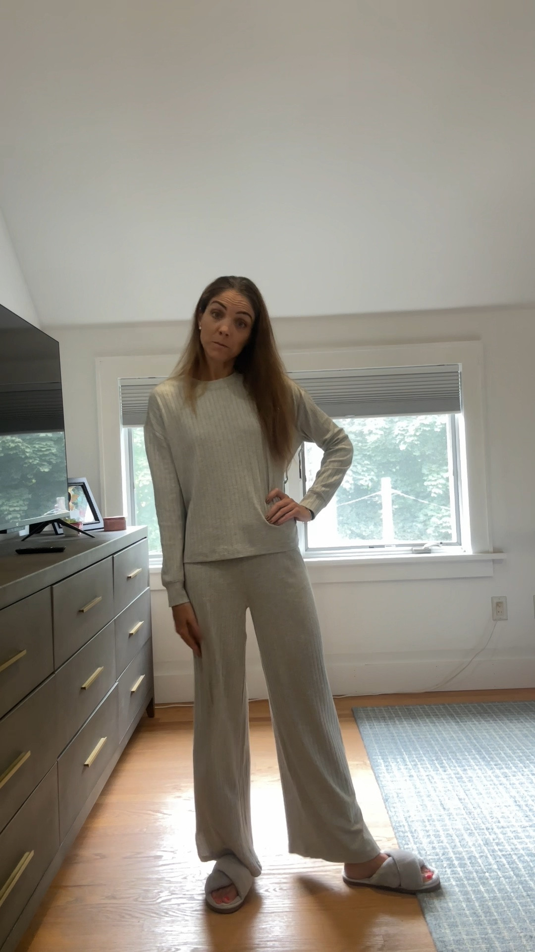 Dreamcloth Collection by Vineyard Vines the coziest, fluffiest, so soft, and dreamy collection. Made from an exclusive blend of super refined yarns. #edsftg 

#LTKOver40 #LTKSeasonal #LTKVideo