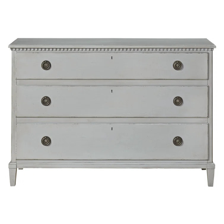 Kilgo 3 Drawer 56'' W Dresser | Wayfair North America