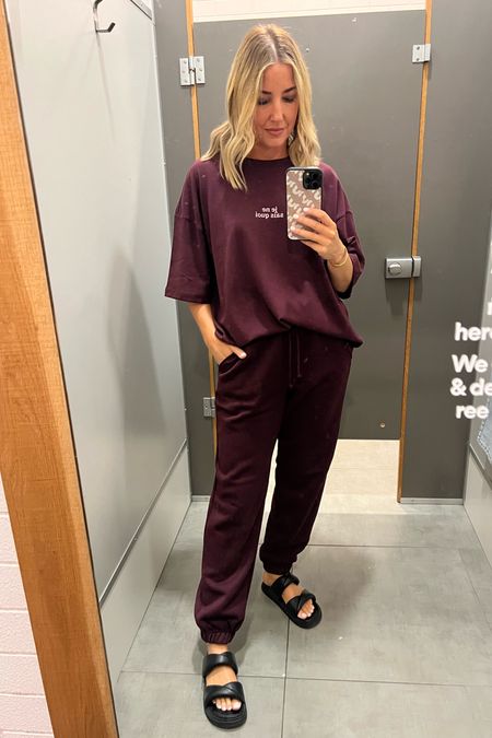 Loves a matching set - even when it comes to trackies! 

#LTKaustralia #LTKstyletip