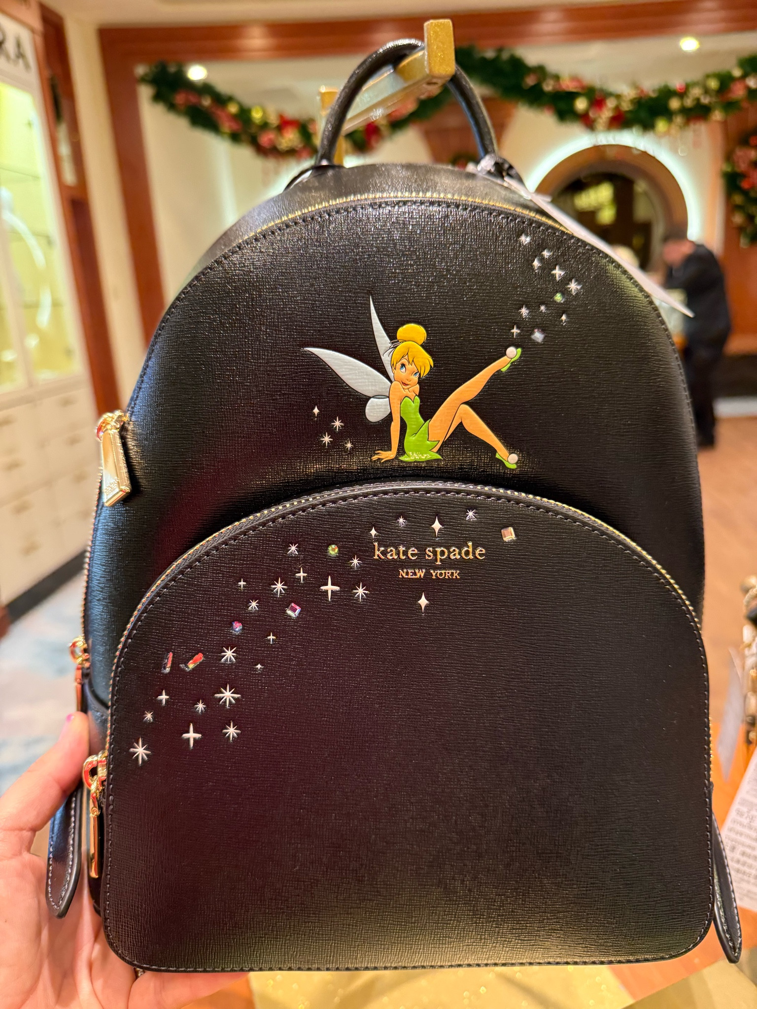 I love the Tinkerbell bags!!!!

#LTKItBag #LTKStyleTip #LTKGiftGuide