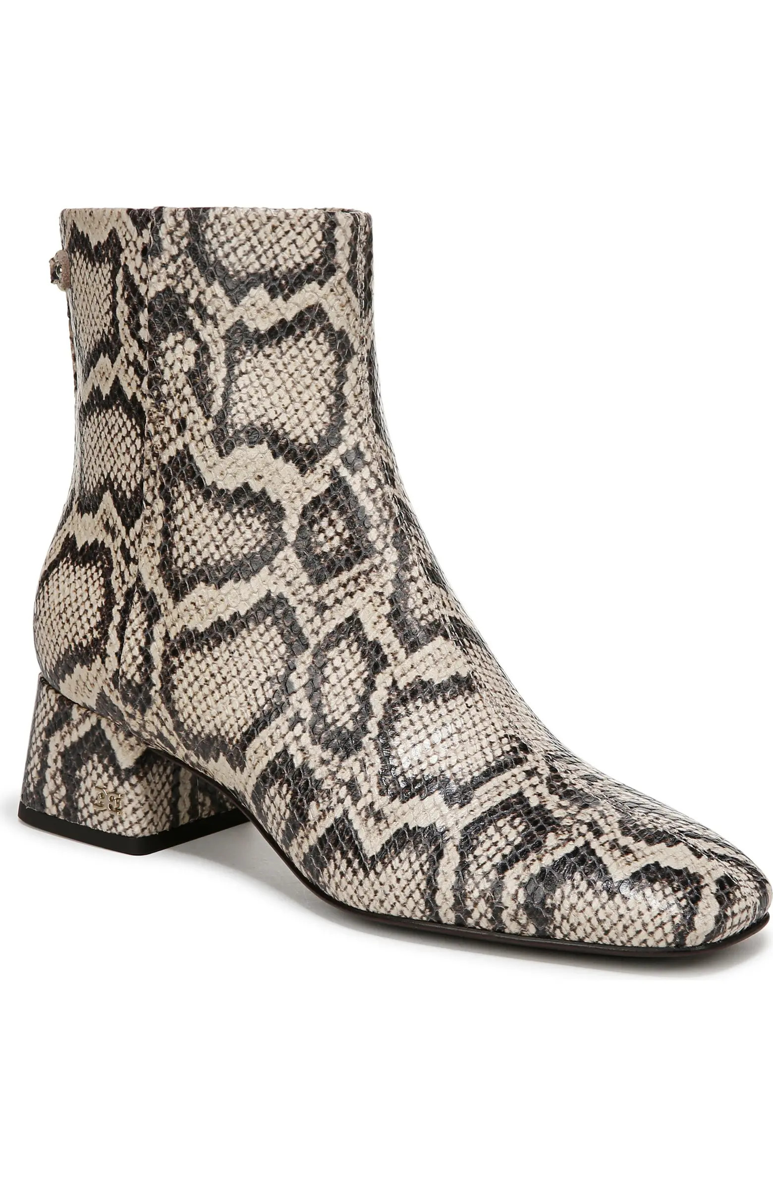 Sam Edelman Paige Bootie (Women) | Nordstromrack | Nordstrom Rack