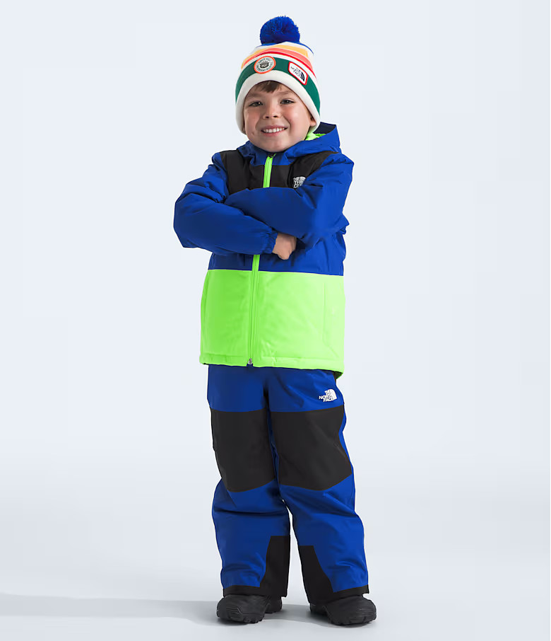 Kids’ Freedom Insulated Jacket | The North Face (US)
