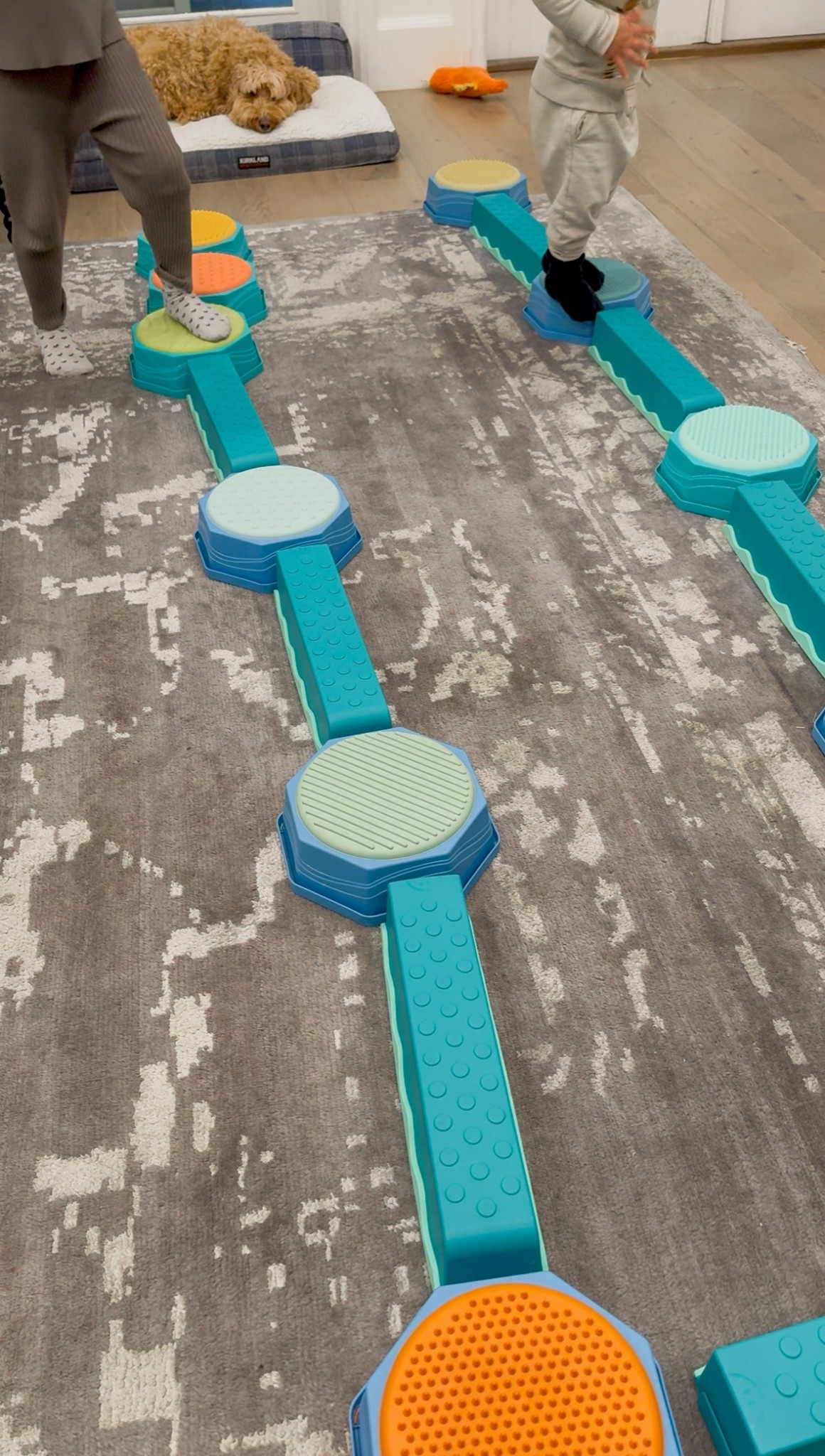 The perfect balance beams to keep the kids busy and active indoors or outdoors, low price, target find! 

#LTKKids #LTKSpringSale #LTKActive