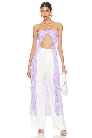 Keoni Maxi Top
                    
                    Lovers and Friends | Revolve Clothing (Global)