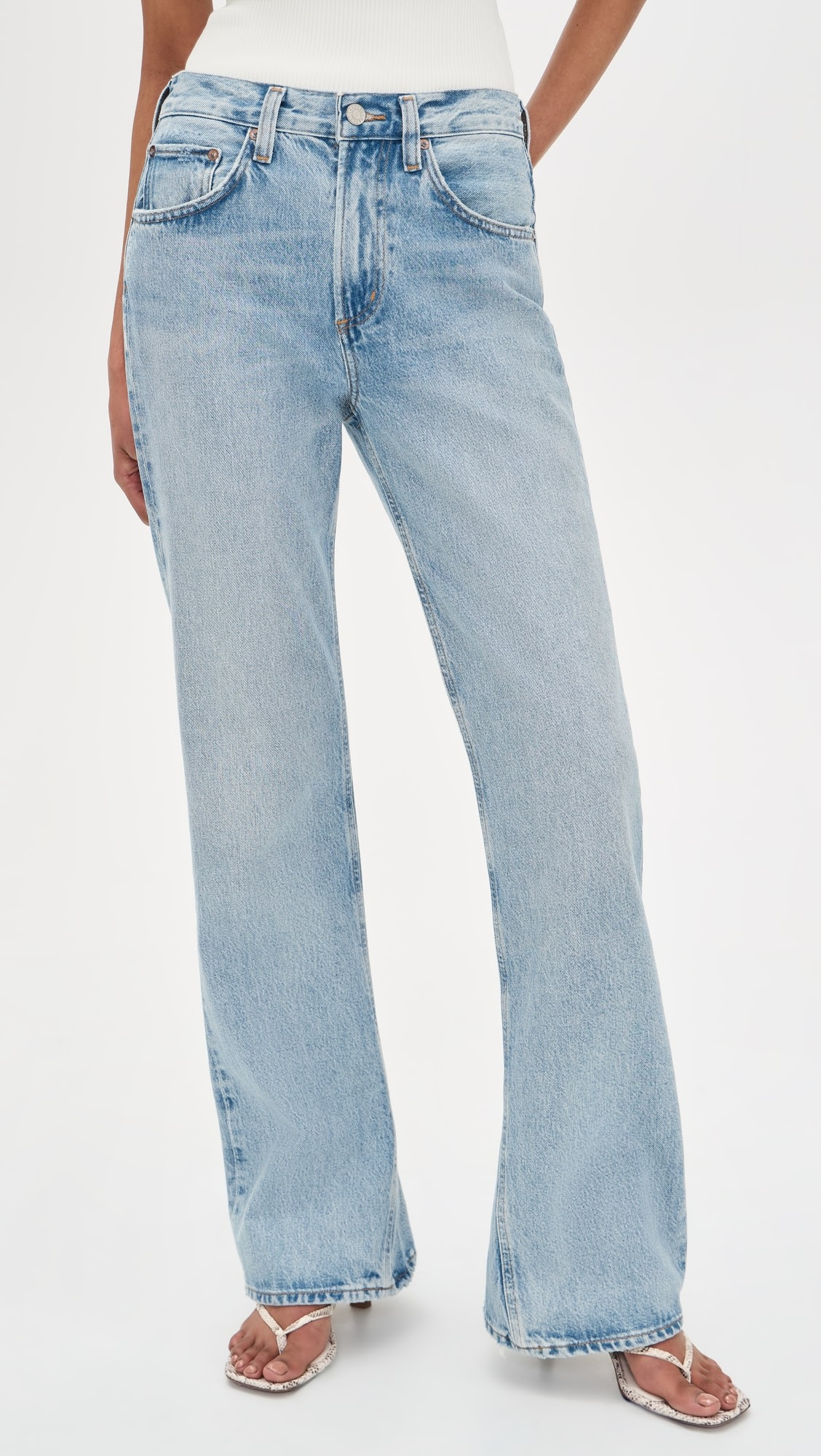 Kick Boot Jeans | Shopbop