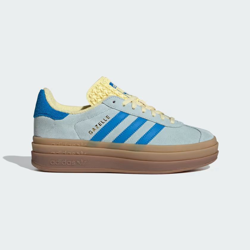 adidas Gazelle Shoes - Blue | Women's Lifestyle | adidas US | adidas (US)