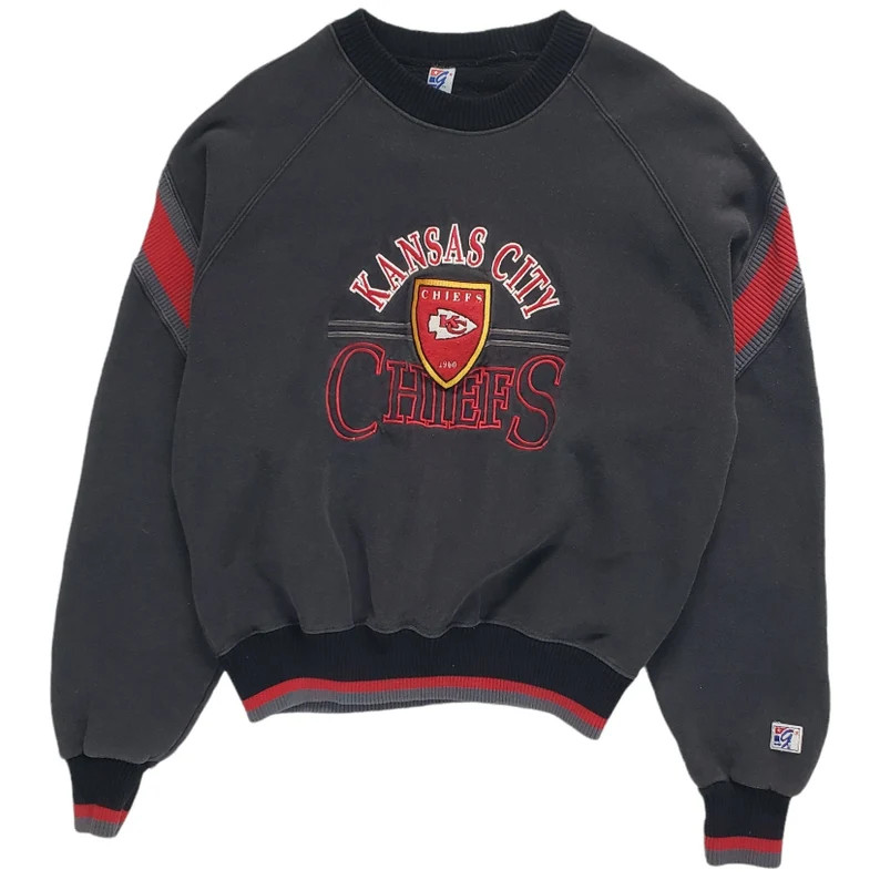 Vintage Chiefs Sweatshirt - Etsy | Etsy (US)