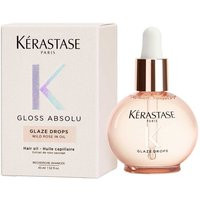 Kerastase Kérastase Gloss Absolu Glaze Drops Hair Oil With Wild Rose 45ml | Boots.com