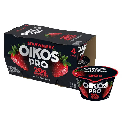 Oikos Pro Greek Yogurt | Target