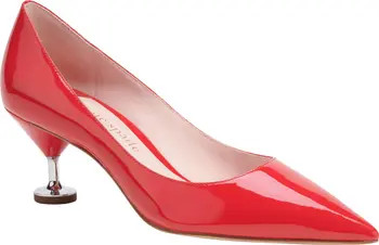 garnish pointed toe pump (Women) | Nordstrom