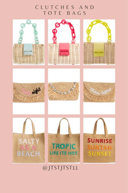 Nordstrom beach bags




#LTKitbag #LTKunder100 #LTKSeasonal