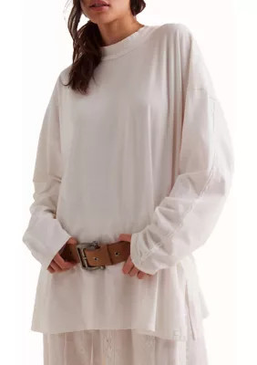 Free People We The Free Heater T-Shirt | Belk