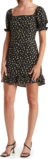 Lost + Wander We Can Be Free Mini Dress | Nordstromrack | Nordstrom Rack