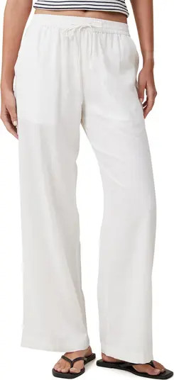 Women's Haven Wide Leg Pant | Nordstrom