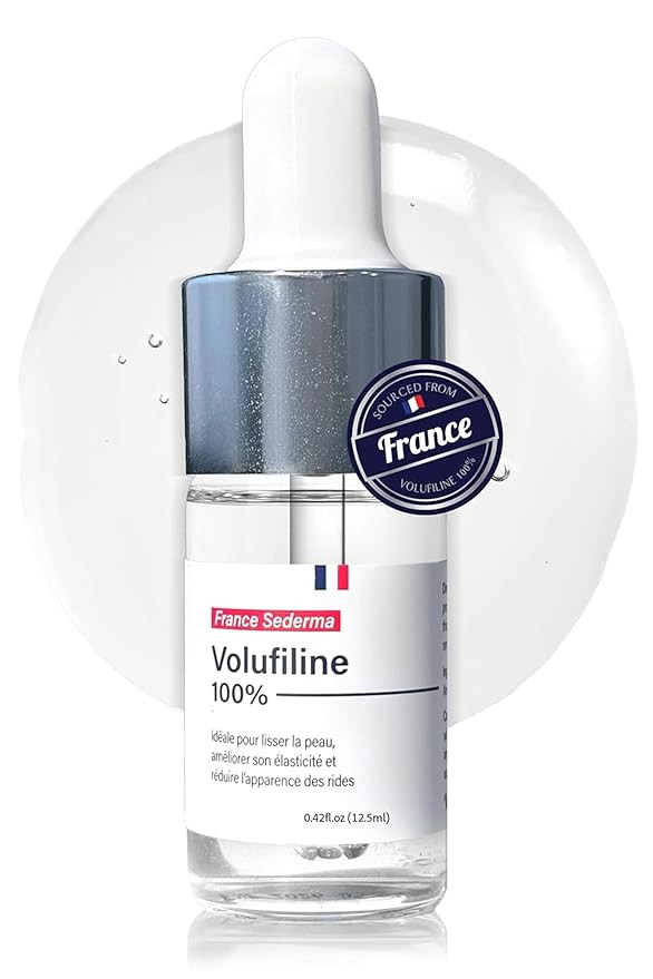 [Volufiline 12.5ml] 100% Pure Volufiline from SEDERMA (France) | DIY Skincare - Face Serum | Cosm... | Amazon (US)