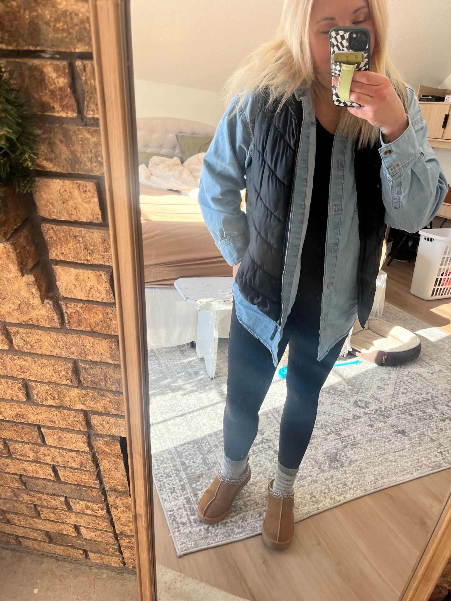 Comfy mom staple for winter 

#LTKmomlife #LTKootd #LTKdayinmylife