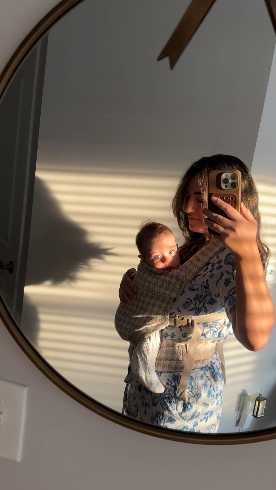 I cannot recommend this carrier enough! It’s so comfortable for us c-section mamas (doesn’t irritate my scar) and it’s that perfect mix of feeling similar to a wrap, but structured enough that I am comfortable doing chores around the house. This is the gift your new mom friend needs!

#LTKBump #LTKFamily #LTKBaby