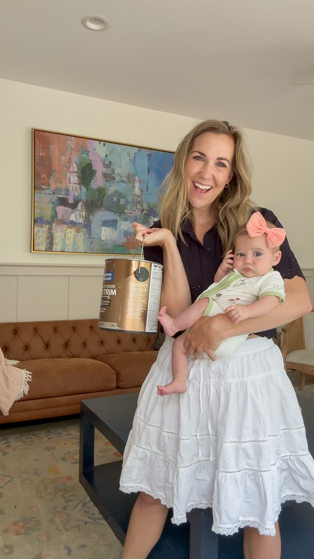 Bathroom trim paint reveal!

Do you love it or hate it? Color is Bracing Blue by SW 🤍


#LTKSaleAlert #LTKFindsUnder100 #LTKHome