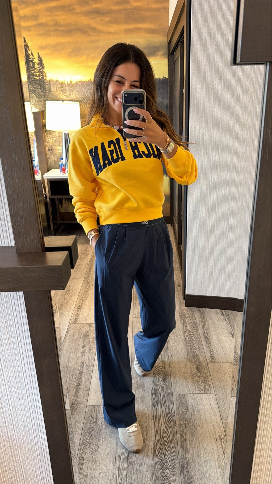 〽️〽️〽️

#LTKdayinmylife #LTKgrwm #LTKOver40