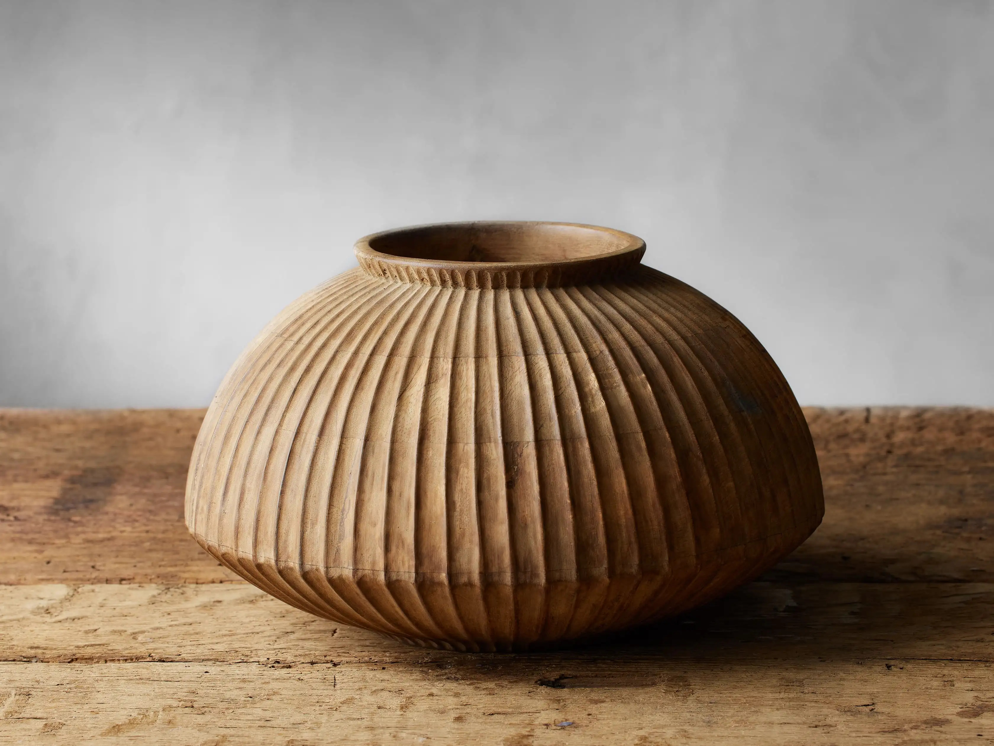 Daru Pot Vase | Arhaus