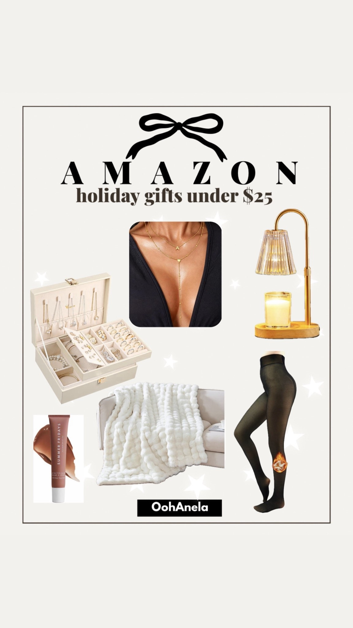 Gifts under $25 you’ll love and use!

#LTKHoliday #LTKGiftGuide #LTKCyberWeek
