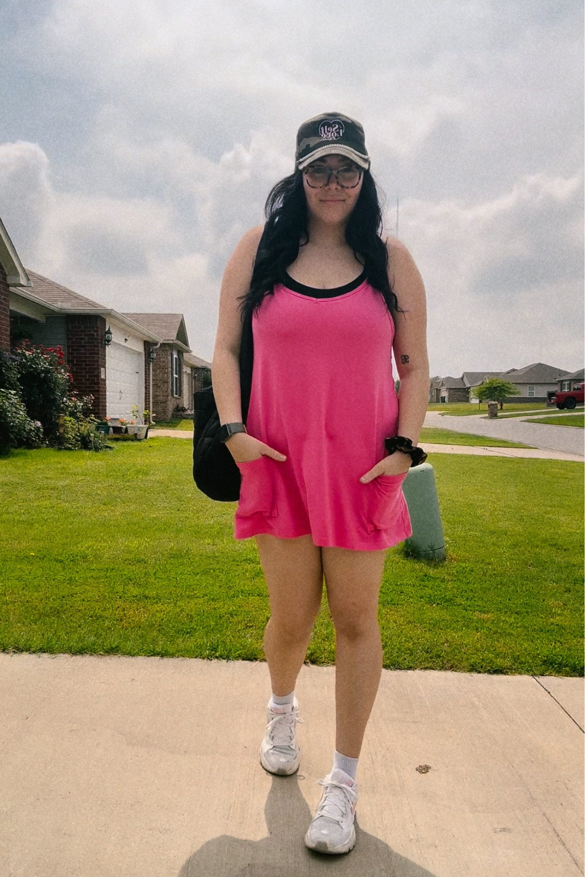 Sahm outfit of the summer ☀️

#LTKSaleAlert #LTKActive #LTKFindsUnder50