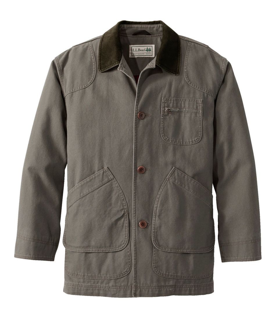 Men's Original Field Coat, Cotton-Lined | L.L. Bean
