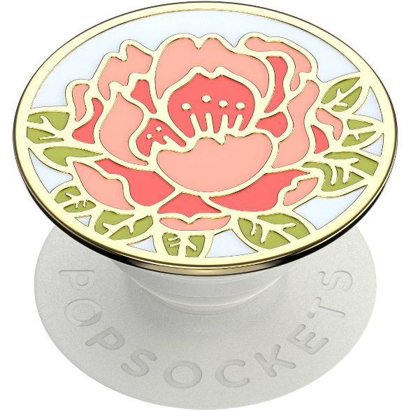 PopSockets Enamel PopGrip Cell Phone Grip & Stand | Target