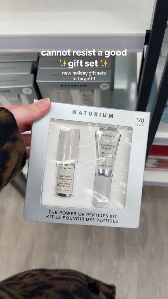 beauty gift sets are at Target!! perfect for any holiday gift ✨

#LTKBeauty #LTKHoliday #LTKGiftGuide