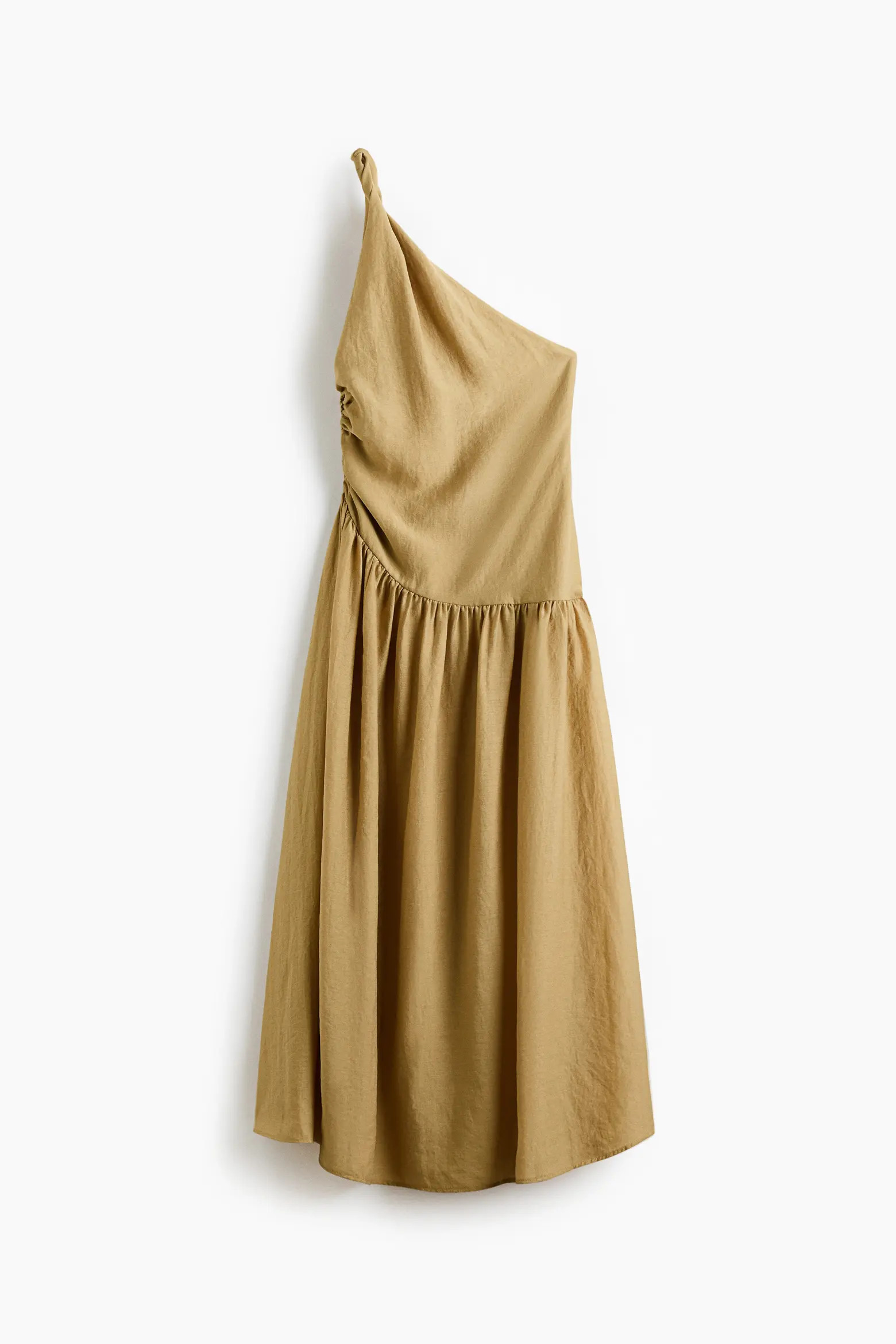 Twist-detail One-shoulder Dress (Women) | Nordstrom | Nordstrom