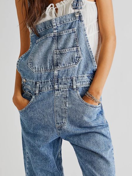 The cutest overalls, fit loose and are so soft and comfy! 

#LTKitbag #LTKtravel #LTKstyletip