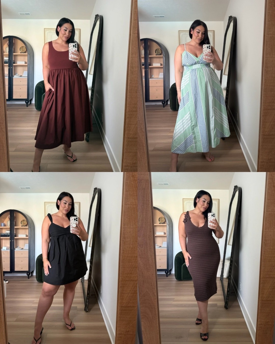 Walmart dress haul for my midsize girlies 

Summer dresses, midi dresses, midsize fashion, outfit inspo

#LTKootd #LTKSeasonal #LTKMidsize