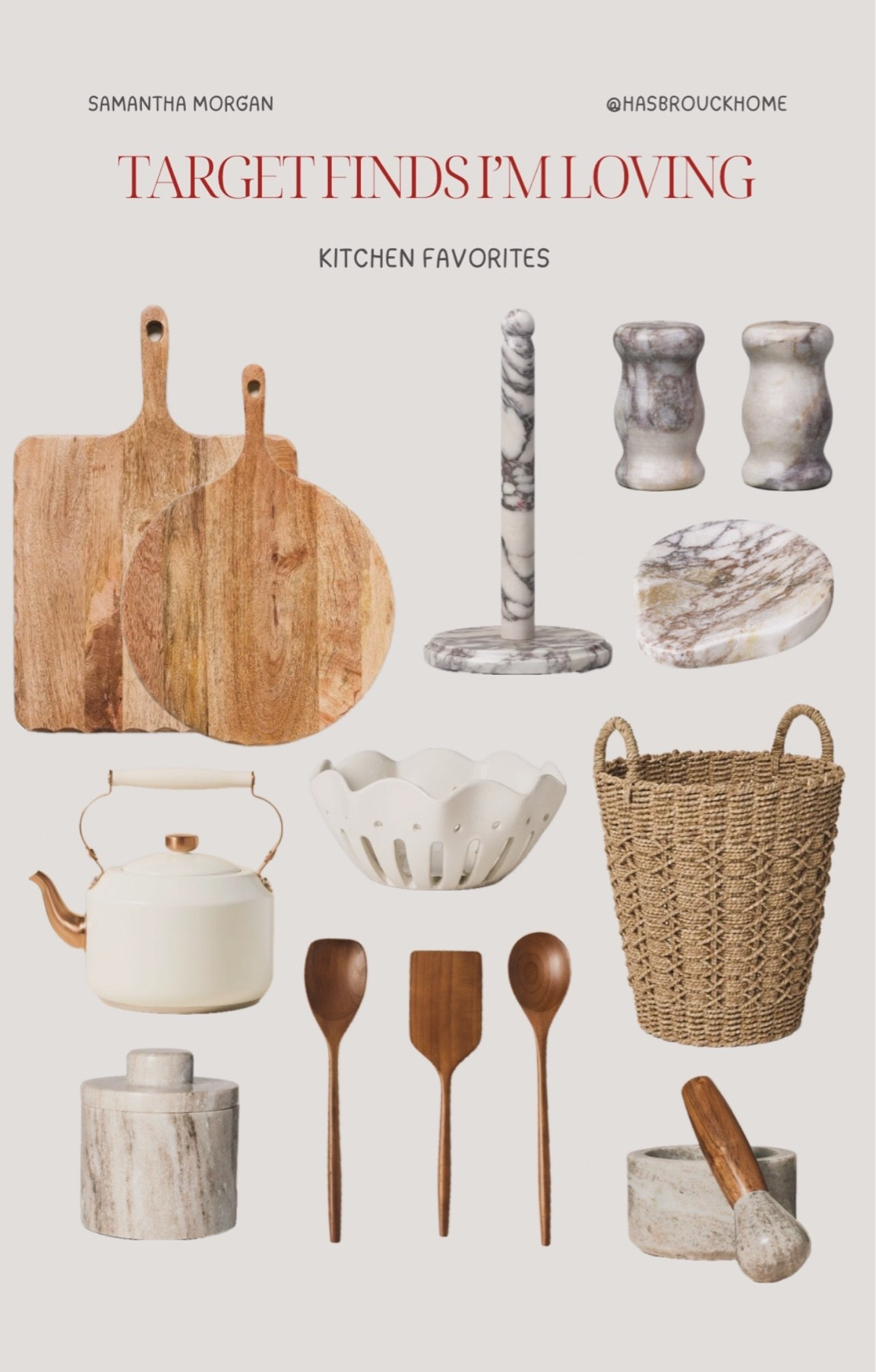 Loving these organic modern target finds 🤎

#LTKdayinmylife #LTKHome #LTKSaleAlert
