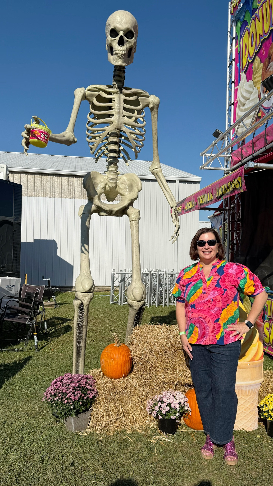 Show me your skeletons!!! These are some of my favorites from the last few Halloweens!!!! 

#LTKHome #LTKHalloween #LTKFindsUnder50