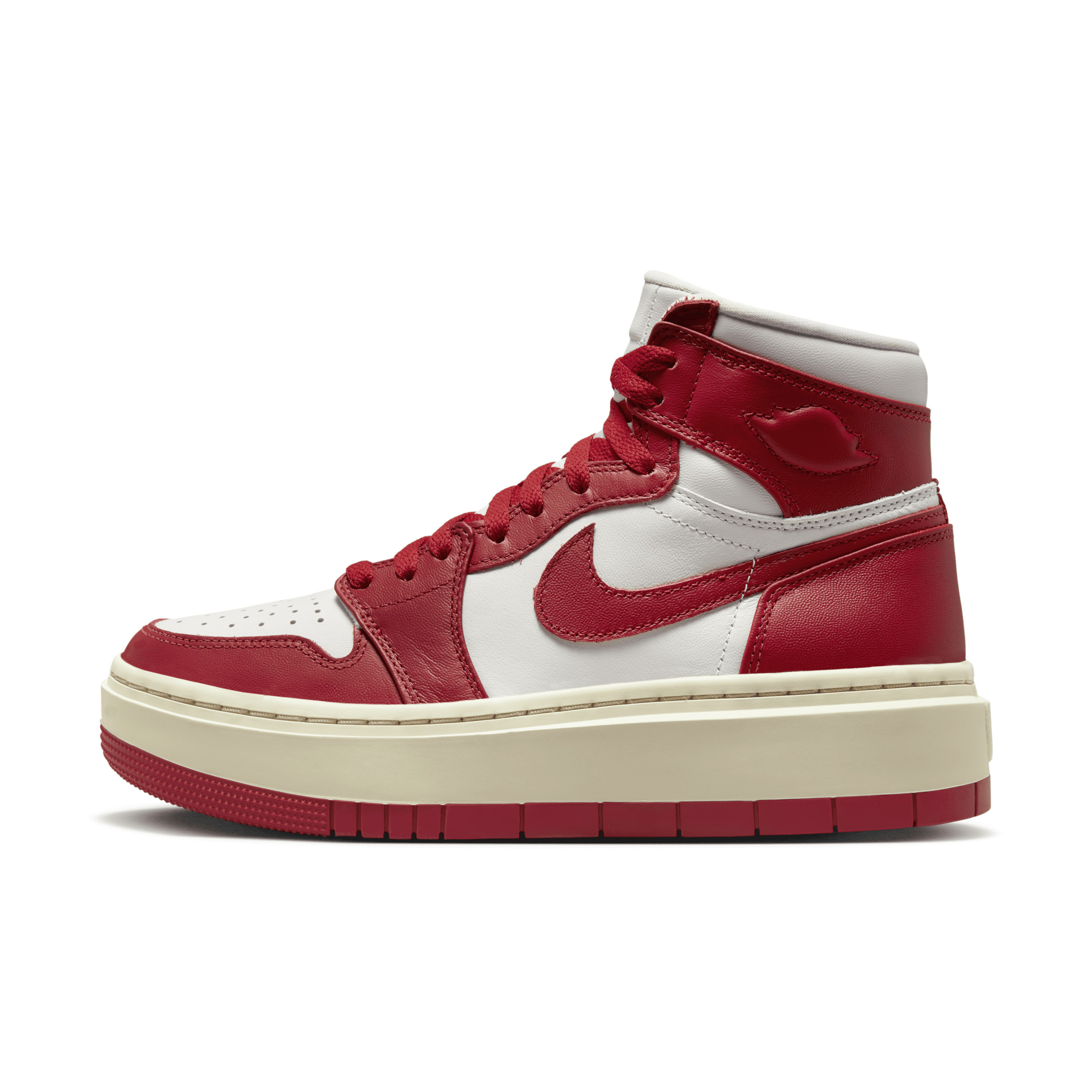 Women's Air Jordan 1 Elevate High Shoes in White, Size: 5 | DN3253-116 | Nike (US)