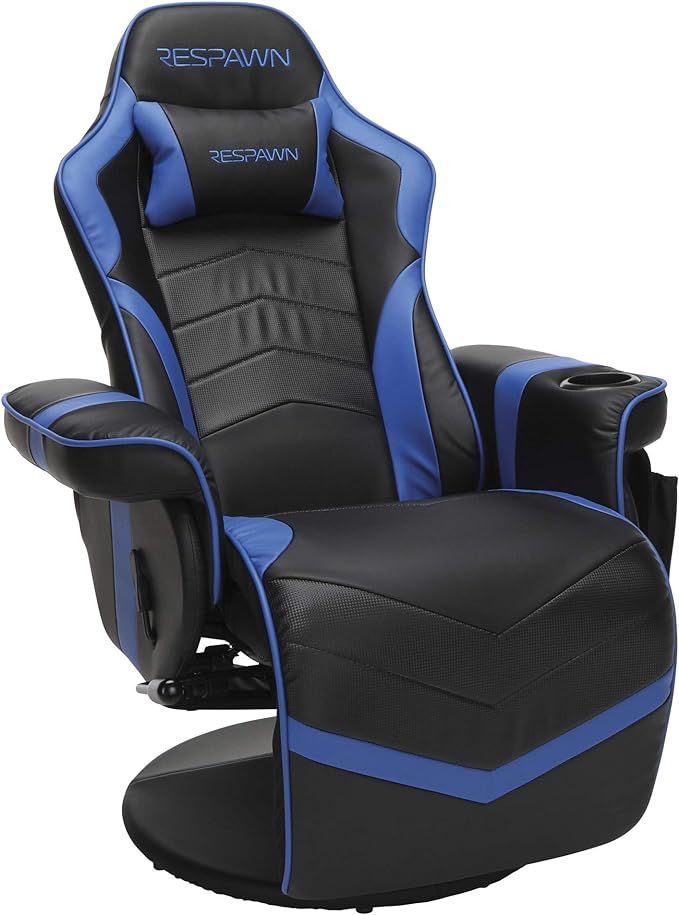 RESPAWN RSP-900 Racing Style, Reclining Gaming Chair, 35.04" - 51.18" D x 30.71" W x 37.01" - 44.... | Amazon (US)
