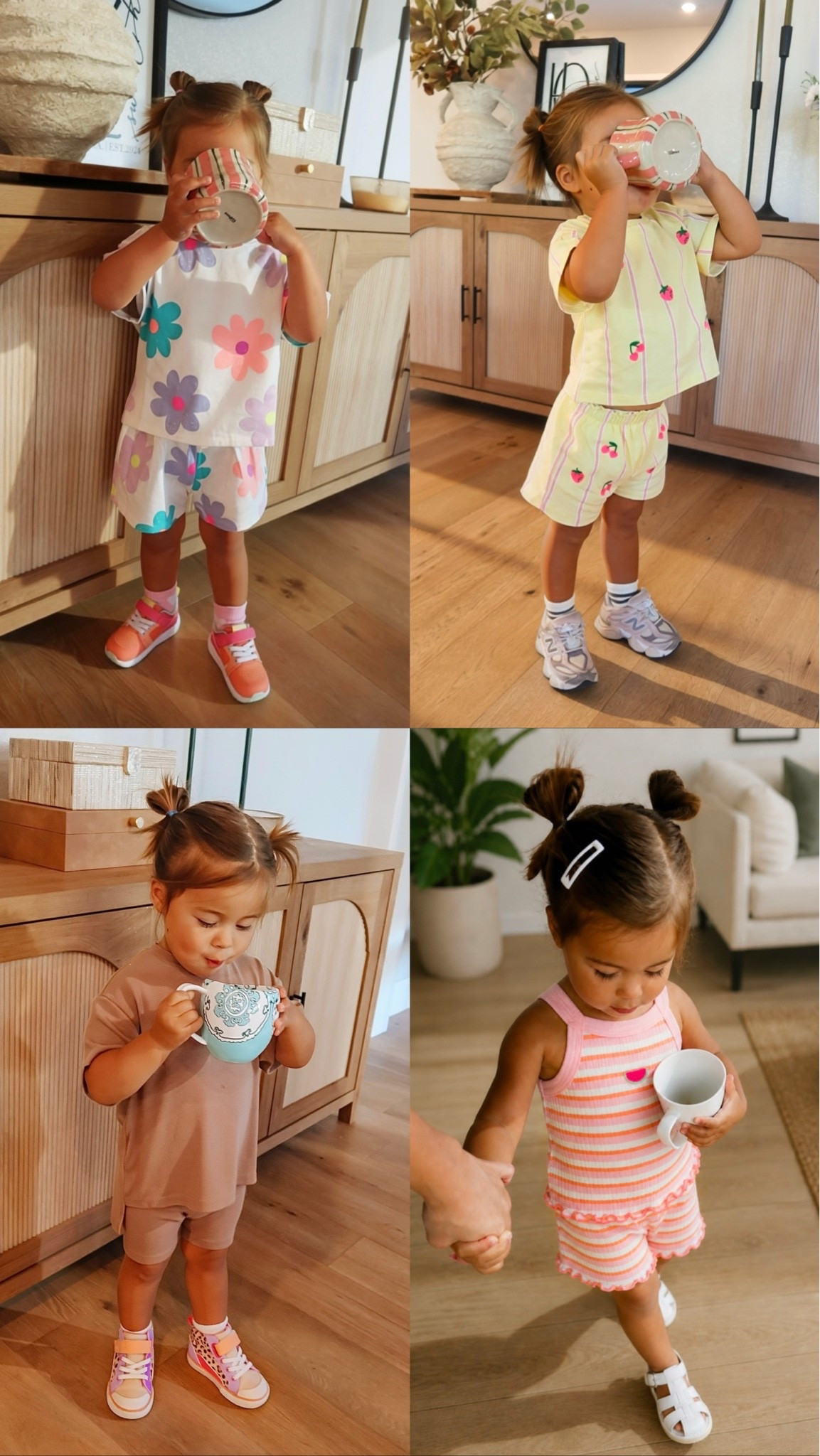 Toddler girl matching sets
Summer outfits
Zara style
Target style

#LTKmomlife #LTKootd #LTKKids